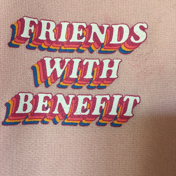 Camp Collection Friends With Benefits Sweatpants - Picture 9 of 12